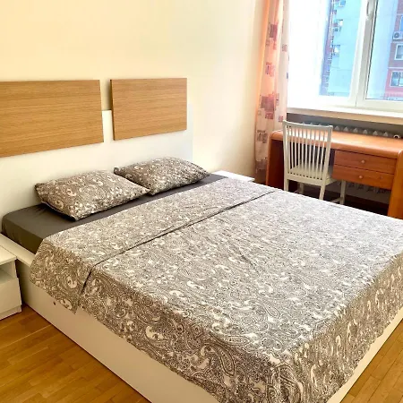 2-Bdr Flat Near The Mall, Spacious & Cozy By Flat Mаnager Sofia Exterior photo